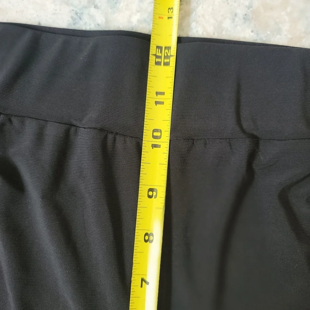 JM Collection Pants Womens Plus XL Pull On Wide‎ Leg Stretch Casual Comfortable